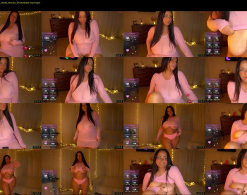 bbwdesirebbw — 120 minute Chaturbate female cam show recording, 720p, Sep 14, 2025