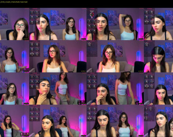 benny_duglas — 53 minute Chaturbate female cam show recording, 720p, Sep 13, 2025