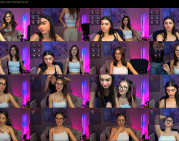 benny_duglas — 121 minute Chaturbate female cam show recording, 720p, Sep 14, 2025