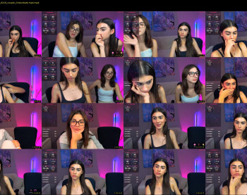 benny_duglas — 120 minute Chaturbate female cam show recording, 720p, Sep 14, 2025
