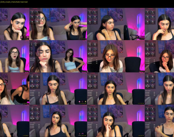 benny_duglas — 120 minute Chaturbate female cam show recording, 720p, Sep 14, 2025