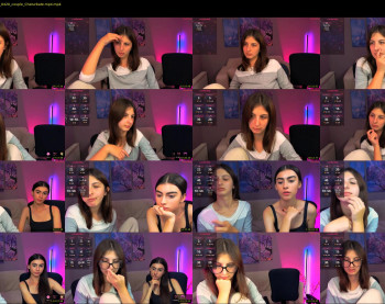 benny_duglas — 93 minute Chaturbate female cam show recording, 720p, Sep 14, 2025