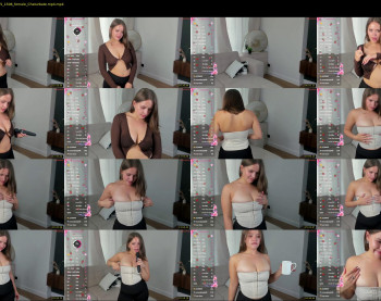 better_call_bett — 40 minute Chaturbate female cam show recording, 720p, Sep 13, 2025
