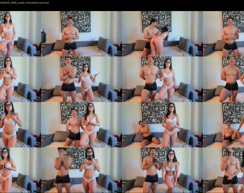 beyondyourlimitcouple — 16 minute Chaturbate couple cam show recording, 720p, Sep 13, 2025