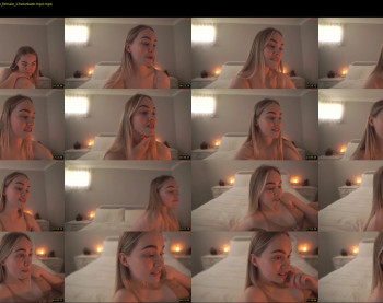 bibi_it_is — 59 minute Chaturbate female cam show recording, 720p, Sep 13, 2025