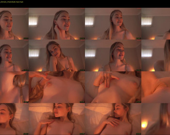 bibi_it_is — 38 minute Chaturbate female cam show recording, 720p, Sep 13, 2025