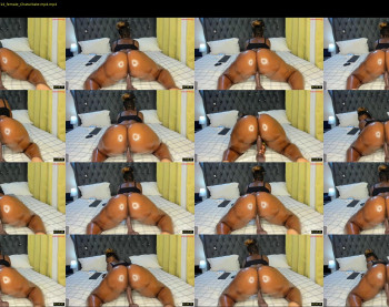 bigmaxass — 40 minute Chaturbate female cam show recording, 480p, Sep 14, 2025