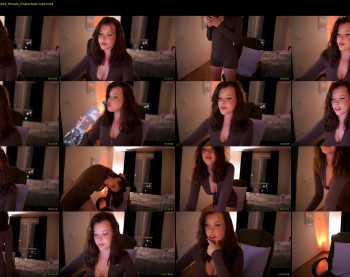 bitter_moon — 106 minute Chaturbate female cam show recording, 720p, Sep 14, 2025