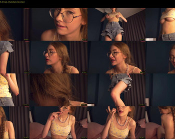 blissence — 121 minute Chaturbate female cam show recording, 720p, Sep 14, 2025