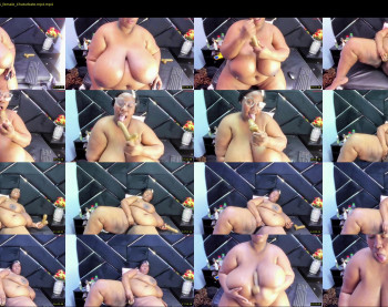 bloom_b — 22 minute Chaturbate female cam show recording, 720p, Sep 13, 2025