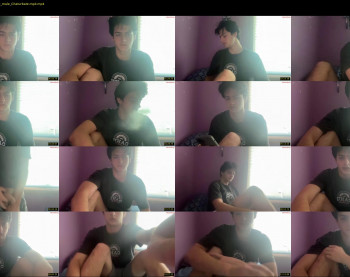 bluskyzz — 13 minute Chaturbate male cam show recording, 720p, Sep 13, 2025