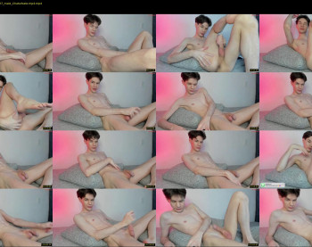 bobrikgay — 83 minute Chaturbate male cam show recording, 720p, Sep 13, 2025