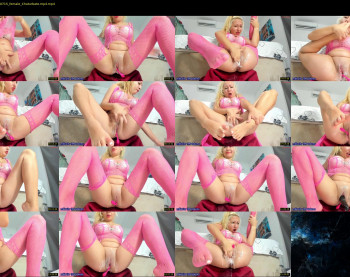 bornforporn_ — 18 minute Chaturbate female cam show recording, 720p, Sep 13, 2025