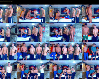 boschcz — 58 minute Chaturbate male cam show recording, 720p, Sep 13, 2025