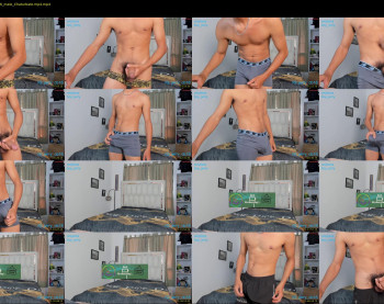 boy_jerry — 120 minute Chaturbate male cam show recording, 720p, Sep 13, 2025