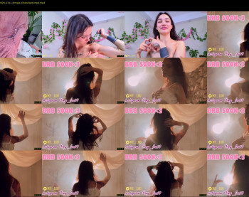 breeding_material — 9 minute Chaturbate female cam show recording, 720p, Sep 13, 2025