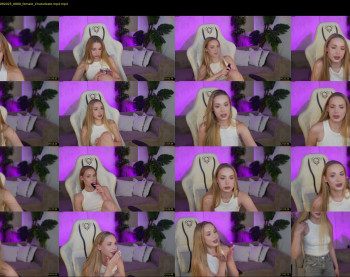 bright_diamonds_054 — 32 minute Chaturbate couple cam show recording, 720p, Sep 13, 2025