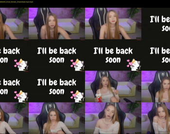 bright_diamonds_054 — 120 minute Chaturbate couple cam show recording, 720p, Sep 14, 2025