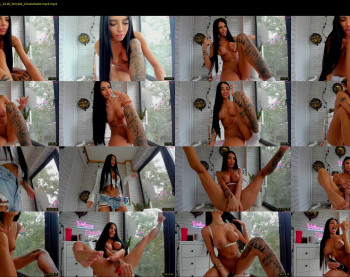 britney_charm — 120 minute Chaturbate female cam show recording, 720p, Sep 13, 2025