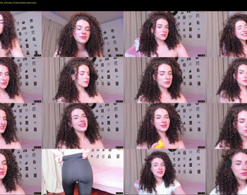 brookchills — 65 minute Chaturbate female cam show recording, 720p, Sep 13, 2025