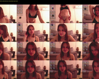 buckwheat_queen — 35 minute Chaturbate female cam show recording, 720p, Sep 13, 2025
