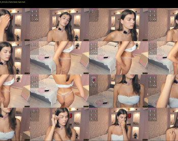 candy_flo — 6 minute Chaturbate female cam show recording, 720p, Sep 13, 2025
