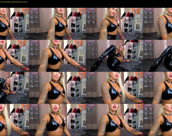 candysandyy — 4 minute Chaturbate female cam show recording, 720p, Sep 13, 2025