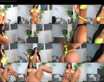 canelasungirl — 109 minute Chaturbate couple cam show recording, 720p, Sep 13, 2025
