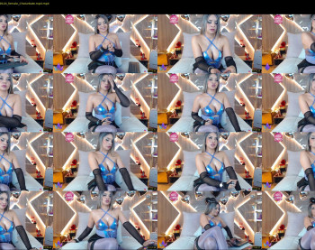 carlotta_ricci — 20 minute Chaturbate female cam show recording, 720p, Sep 14, 2025