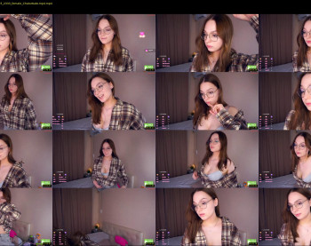 cassicompagna — 28 minute Chaturbate female cam show recording, 720p, Sep 13, 2025