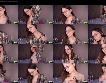 cassicompagna — 42 minute Chaturbate female cam show recording, 720p, Sep 14, 2025
