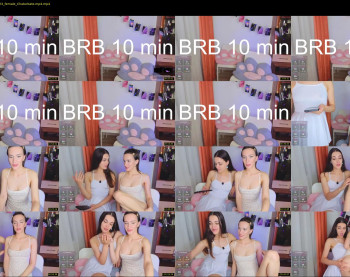 cassiecurl — 75 minute Chaturbate female cam show recording, 720p, Sep 13, 2025