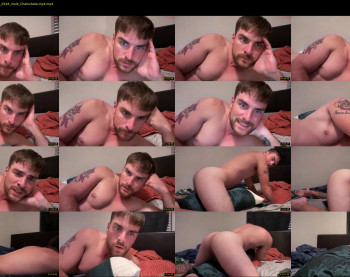 ccmanrivs120 — 33 minute Chaturbate male cam show recording, 720p, Sep 14, 2025