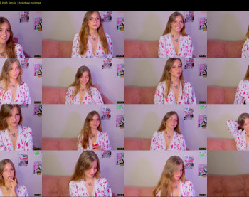 ceceliapidcock — 55 minute Chaturbate female cam show recording, 720p, Sep 14, 2025