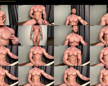 centurion_1 — 61 minute Chaturbate male cam show recording, 720p, Sep 14, 2025