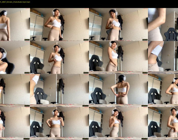 chasidychannel — 108 minute Chaturbate female cam show recording, 720p, Sep 13, 2025