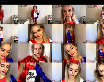 chayashortle — 120 minute Chaturbate female cam show recording, 720p, Sep 13, 2025