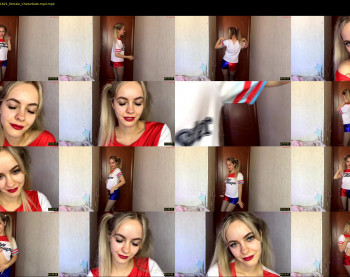 chayashortle — 56 minute Chaturbate female cam show recording, 720p, Sep 13, 2025