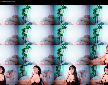 cherrygh_ — 17 minute Chaturbate female cam show recording, 720p, Sep 13, 2025