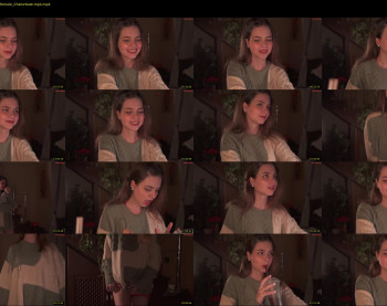 chillpix — 48 minute Chaturbate female cam show recording, 720p, Sep 14, 2025