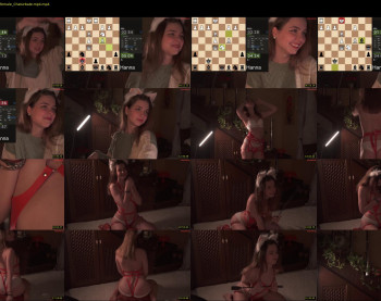 chillpix — 36 minute Chaturbate female cam show recording, 720p, Sep 14, 2025