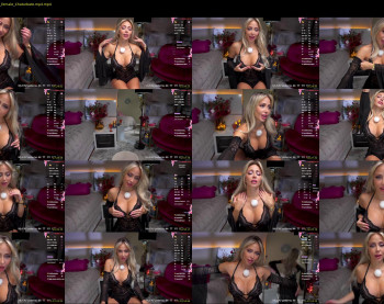 chloe_ri — 93 minute Chaturbate female cam show recording, 720p, Sep 13, 2025