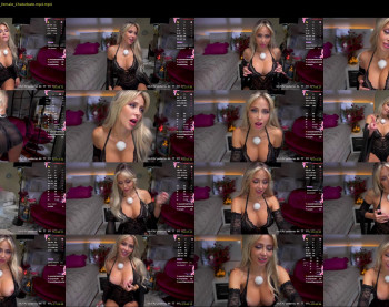 chloe_ri — 102 minute Chaturbate female cam show recording, 720p, Sep 13, 2025
