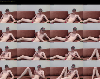 chris_19rown — 9 minute Chaturbate male cam show recording, 720p, Sep 13, 2025