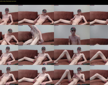 chris_19rown — 16 minute Chaturbate male cam show recording, 720p, Sep 13, 2025