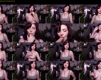 chriss_foxx — 78 minute Chaturbate female cam show recording, 720p, Sep 13, 2025