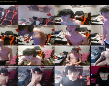 christianslong — 99 minute Chaturbate male cam show recording, 720p, Sep 14, 2025