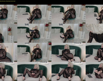 classytinna — 68 minute Chaturbate female cam show recording, 720p, Sep 13, 2025