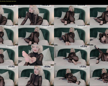 classytinna — 25 minute Chaturbate female cam show recording, 720p, Sep 13, 2025