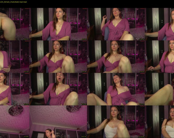 cocosweetty — 69 minute Chaturbate female cam show recording, 720p, Sep 13, 2025